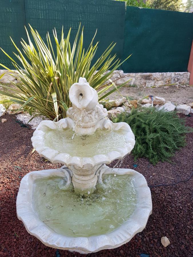 Bed and Breakfast Mas D'Azur Roquefort-les-Pins Exterior foto