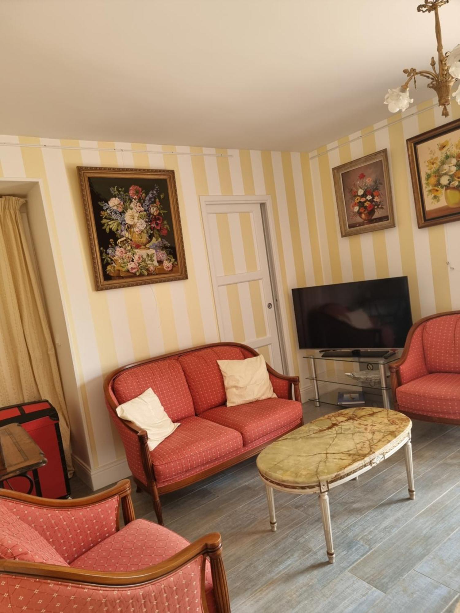 Bed and Breakfast Mas D'Azur Roquefort-les-Pins Exterior foto