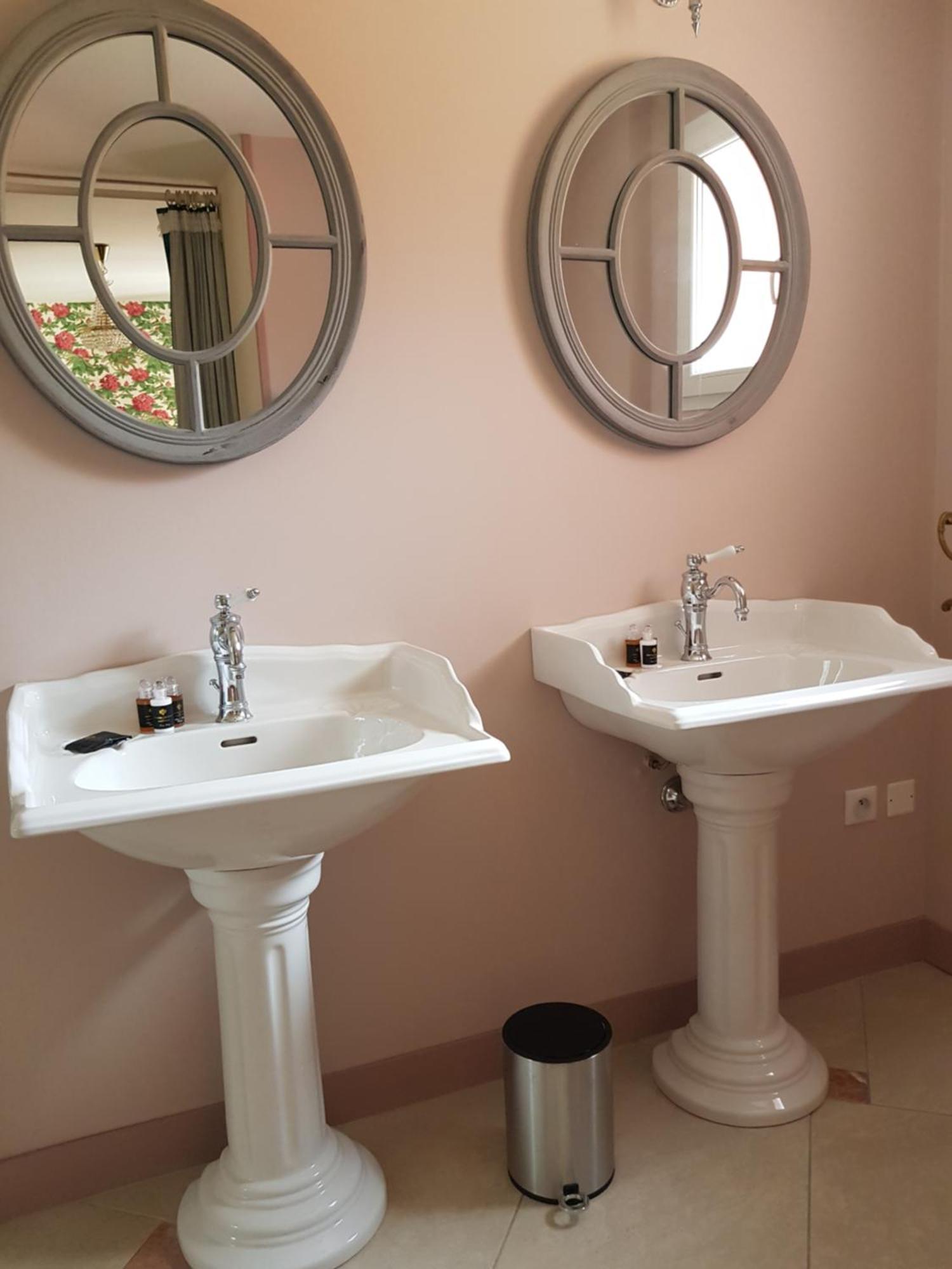 Bed and Breakfast Mas D'Azur Roquefort-les-Pins Exterior foto